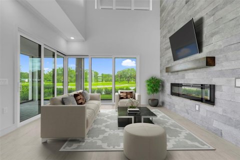 Villa ou maison à vendre à Davenport, Floride: 5 chambres, 310.48 m2 № 2413417 - photo 13