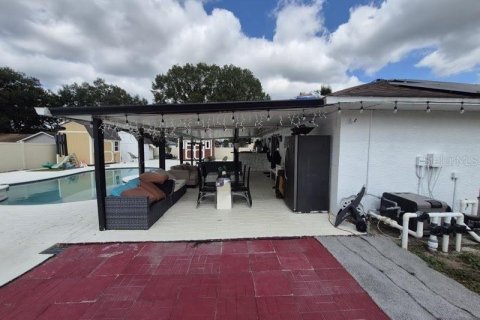House in Lakeland, Florida 4 bedrooms, 121.14 sq.m. № 2104574 - photo 24