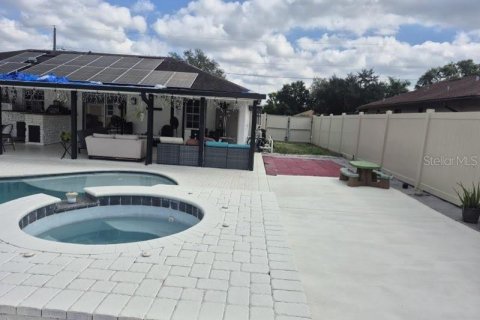 House in Lakeland, Florida 4 bedrooms, 121.14 sq.m. № 2104574 - photo 26