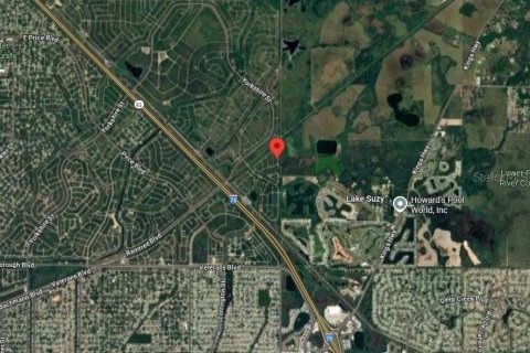 Land in North Port, Florida № 2165392 - photo 6
