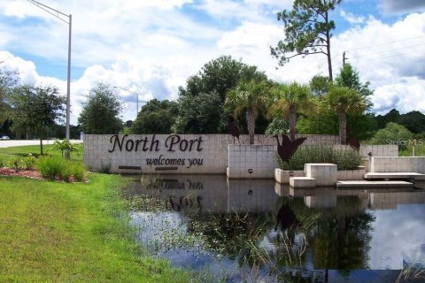 Land in North Port, Florida № 2165392 - photo 2