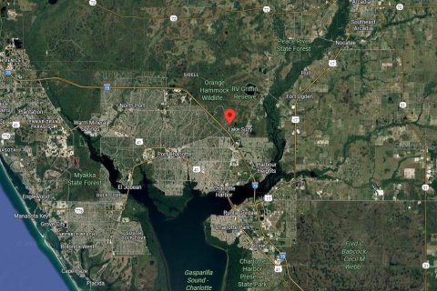 Land in North Port, Florida № 2165392 - photo 7