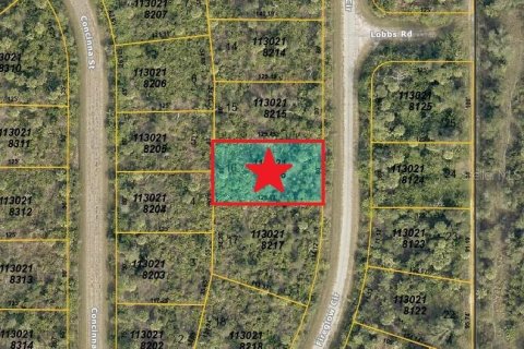 Land in North Port, Florida № 2165392 - photo 4