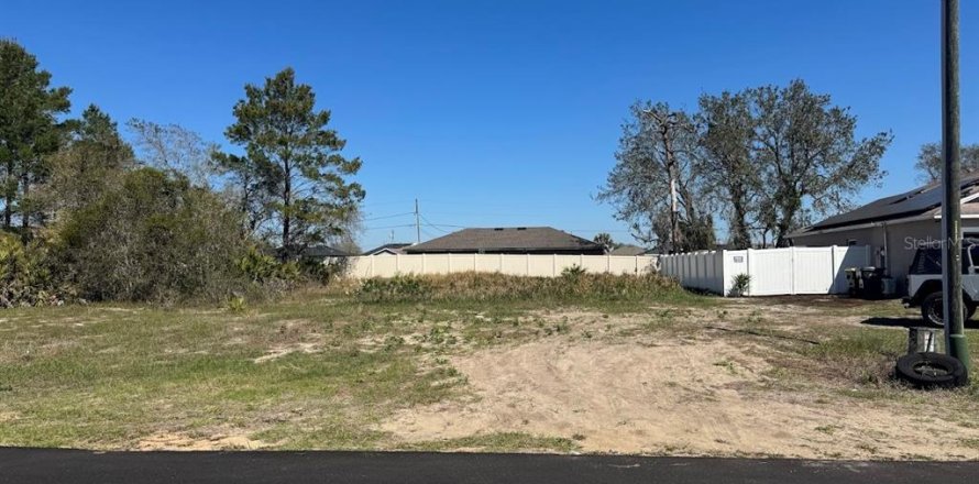 Land in Poinciana, Florida № 2108187