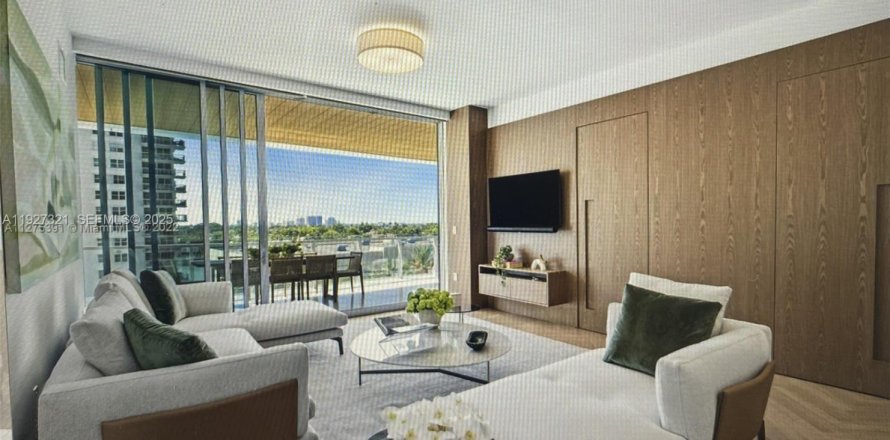 Condo à Miami Beach, Floride, 2 chambres № 1986004