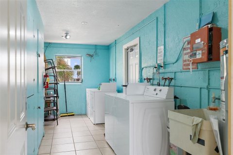 Copropriété à louer à Treasure Island, Floride: 1 chambre, 53.88 m2 № 2427559 - photo 20