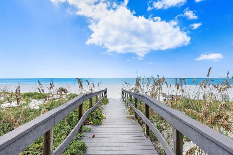Copropriété à louer à Treasure Island, Floride: 1 chambre, 53.88 m2 № 2427559 - photo 22
