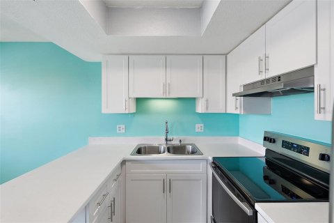 Copropriété à louer à Treasure Island, Floride: 1 chambre, 53.88 m2 № 2427559 - photo 12