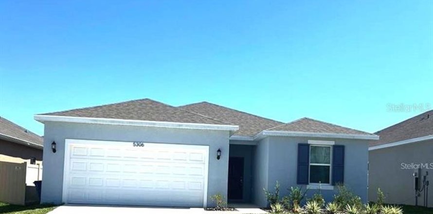 Casa en Haines City, Florida 4 dormitorios, 163.32 m2 № 2097328
