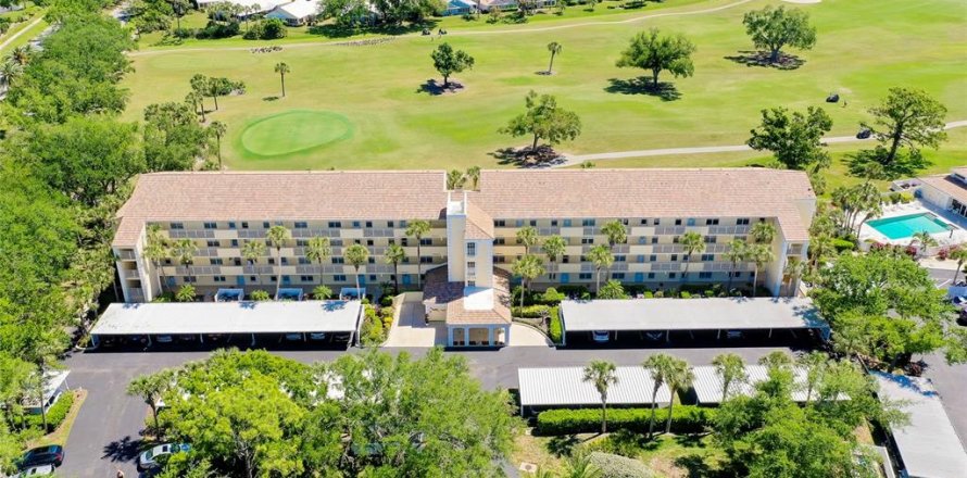 Condo à Venice, Floride, 2 chambres № 1659628