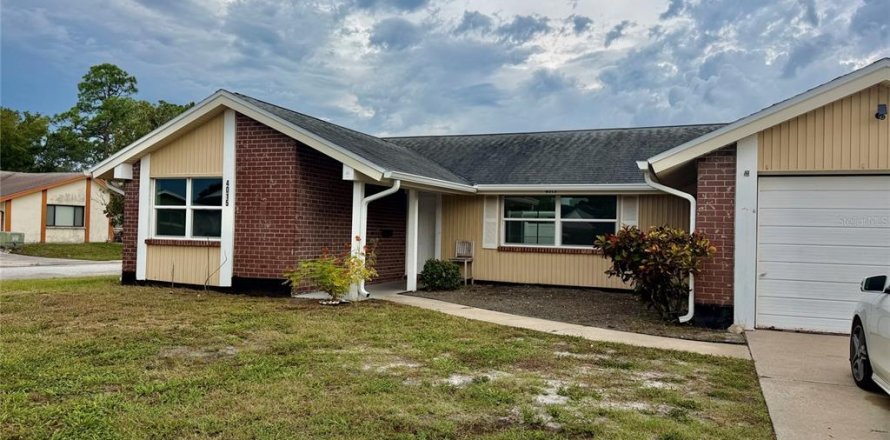 Villa ou maison à New Port Richey, Floride 3 chambres, 123.93 m2 № 2416727