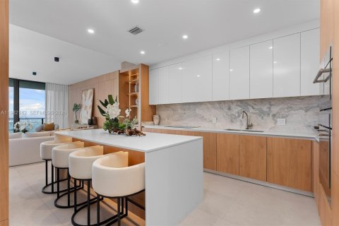 Купить кондоминиум в Майами, Флорида 4 спальни, 250.28м2, № 2047351 - фото 4