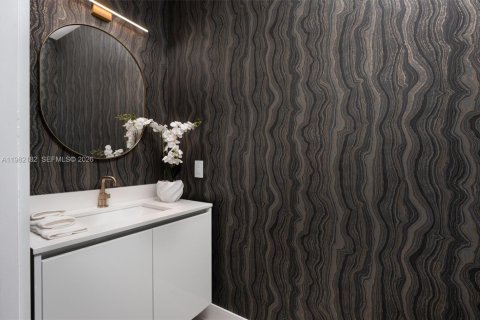 Купить кондоминиум в Майами, Флорида 4 спальни, 250.28м2, № 2047351 - фото 21