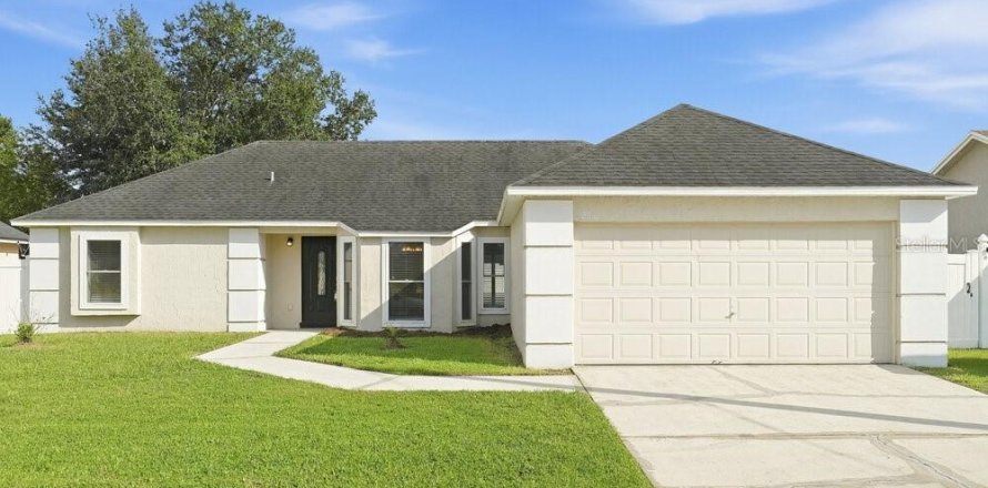 Villa ou maison à Kissimmee, Floride 3 chambres, 137.59 m2 № 2389313