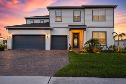 House in SUNSET PRESERVE in Orlando, Florida 5 bedrooms, 354.89 sq.m. № 2207821