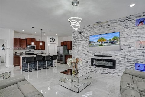 House in Homestead, Florida 3 bedrooms, 156.54 sq.m. № 2189783 - photo 21