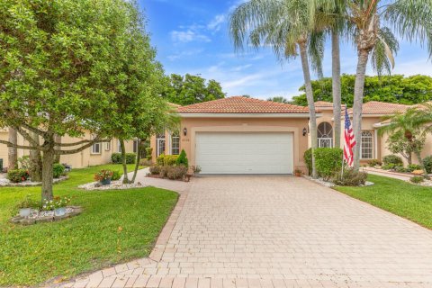 House in Delray Beach, Florida 3 bedrooms, 149.2 sq.m. № 2179158 - photo 4