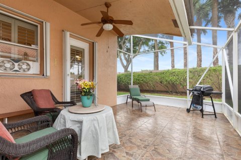 House in Delray Beach, Florida 3 bedrooms, 149.2 sq.m. № 2179158 - photo 21