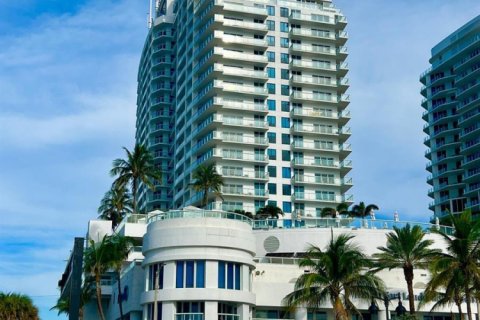 Condo in Fort Lauderdale, Florida, 1 bedroom  № 2266228 - photo 7