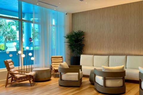 Condo in Fort Lauderdale, Florida, 1 bedroom  № 2266228 - photo 22