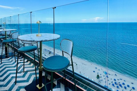 Condo in Fort Lauderdale, Florida, 1 bedroom  № 2266228 - photo 12