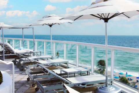 Condo in Fort Lauderdale, Florida, 1 bedroom  № 2266228 - photo 3
