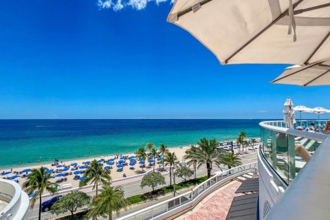 Condo in Fort Lauderdale, Florida, 1 bedroom  № 2266228