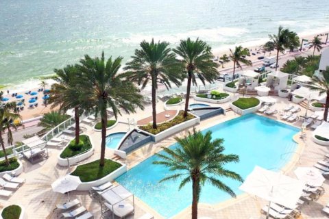 Condo in Fort Lauderdale, Florida, 1 bedroom  № 2266228 - photo 4