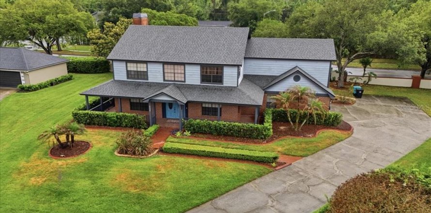 Villa ou maison à Orlando, Floride 4 chambres, 312.71 m2 № 2225228