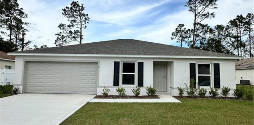 House in Palm Coast, Florida 3 bedrooms, 144.18 sq.m. № 1718356