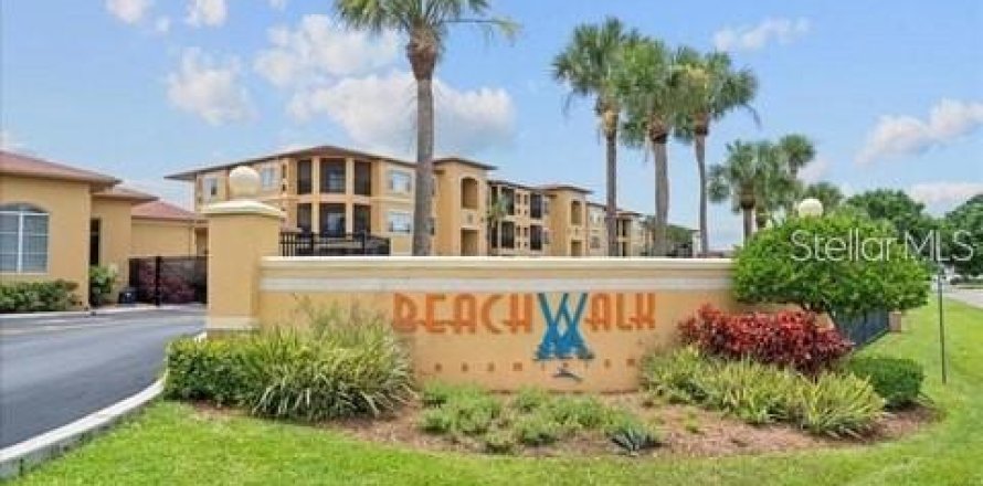 Condo in Tampa, Florida, 2 bedrooms  № 2217774