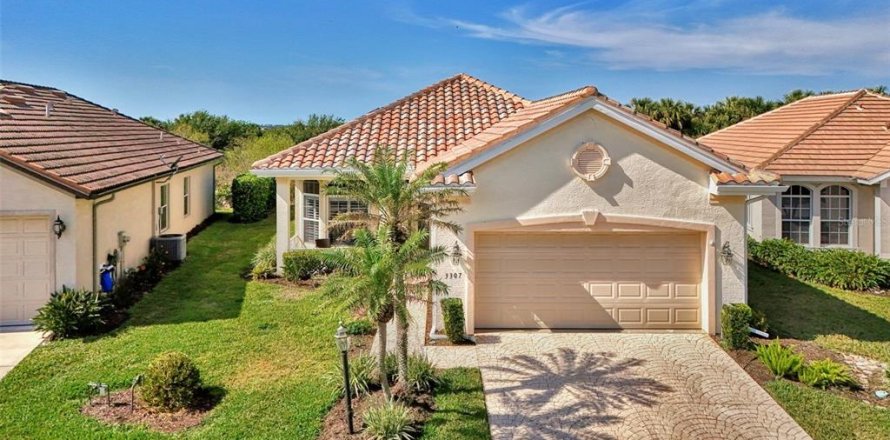 Villa ou maison à Port Charlotte, Floride 3 chambres, 173.82 m2 № 1536527