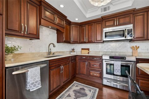 Copropriété à louer à Clearwater, Floride: 3 chambres, 175.59 m2 № 2430965 - photo 9