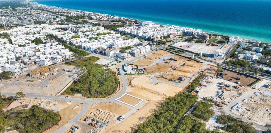 Land in Alys Beach, Florida № 561108