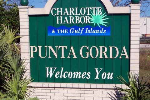 Land in Punta Gorda, Florida № 2164543 - photo 9