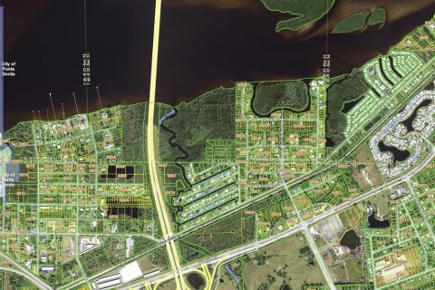 Land in Punta Gorda, Florida № 2164543 - photo 3