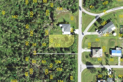 Land in Punta Gorda, Florida № 2164543 - photo 5