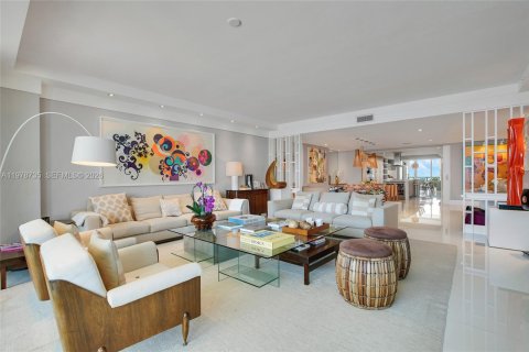 Copropriété à vendre à Key Biscayne, Floride: 4 chambres, 312.99 m2 № 2045962 - photo 21