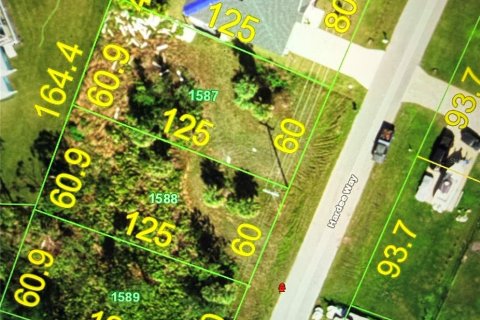 Land in Rotonda, Florida № 2164723 - photo 2
