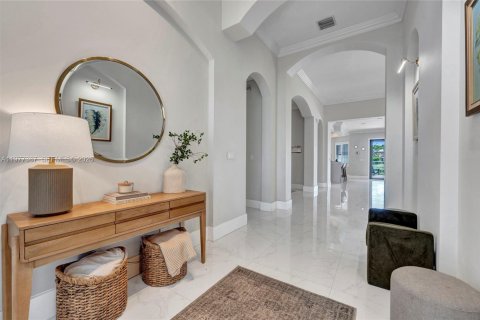 House in Weston, Florida 4 bedrooms, 280.1 sq.m. № 2042129 - photo 4