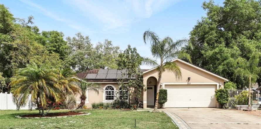 Casa en Deltona, Florida 4 dormitorios, 145.3 m2 № 1716999