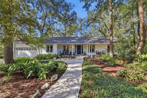 Villa ou maison à Gainesville, Floride 4 chambres, 187.01 m2 № 2428921