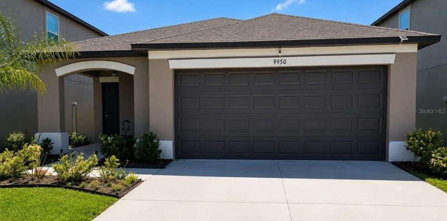 Villa ou maison à Wesley Chapel, Floride 3 chambres, 135.73 m2 № 2228304