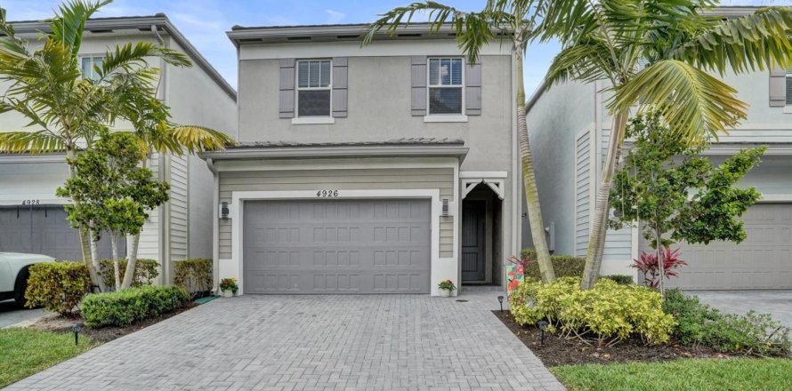 Casa en Tamarac, Florida 3 dormitorios, 172.05 m2 № 2078238