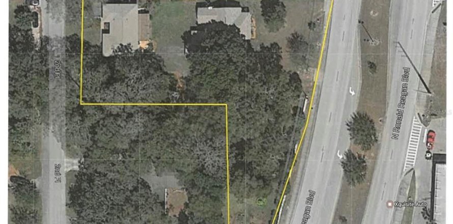 Villa ou maison à Longwood, Floride 5 chambres, 231.33 m2 № 445019