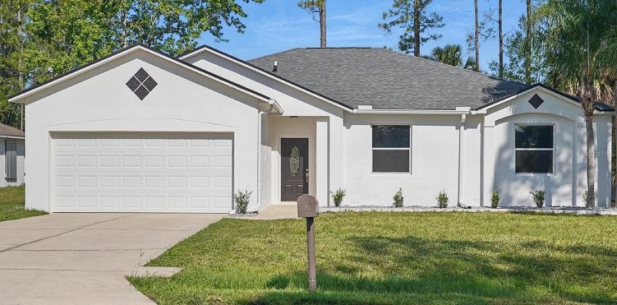 House in Palm Coast, Florida 3 bedrooms, 178.74 sq.m. № 1747775