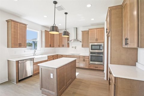 Villa ou maison à vendre à New Port Richey, Floride: 4 chambres, 221.76 m2 № 1780771 - photo 7