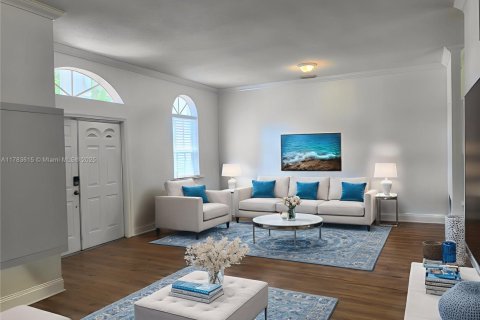 Купить виллу или дом в Хомстед, Флорида 3 спальни, 146.14м2, № 1941572 - фото 2