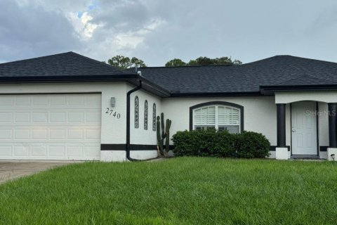 House in North Port, Florida 3 bedrooms, 137.68 sq.m. № 2378006