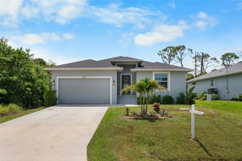 Villa ou maison à Rotonda, Floride 3 chambres, 148.74 m2 № 2314998